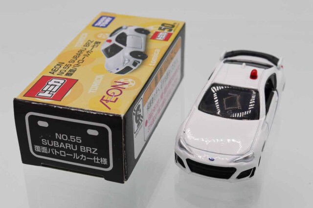 トミカ　イオン特注