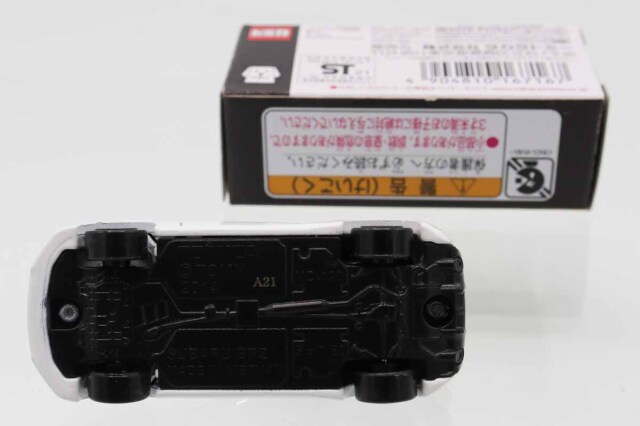トミカ　イオン特注