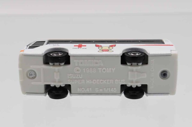 ミニカーショップ ケンボックス トミカ 特注・その他いすゞスーパー