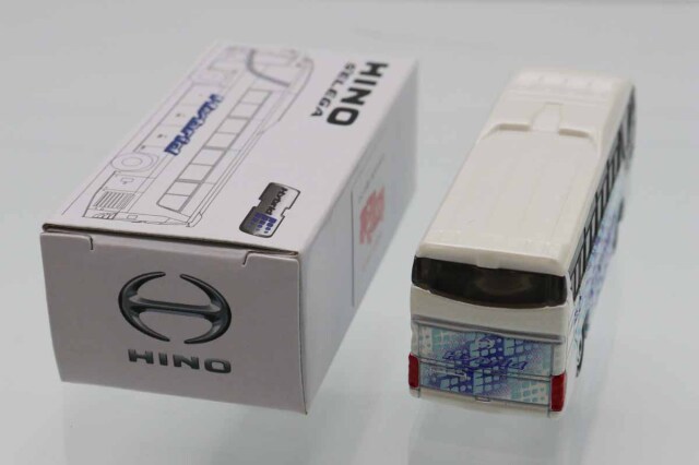 ミニカーショップ ケンボックス トミカ 特注・その他日野セレガ ※日野