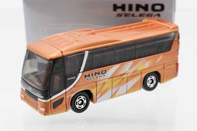 ミニカーショップ ケンボックス トミカ 特注・その他日野セレガ ※日野