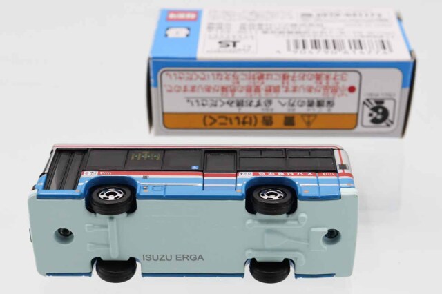 ミニカーショップ ケンボックス トミカ 特注・その他いすゞエルガ 京浜