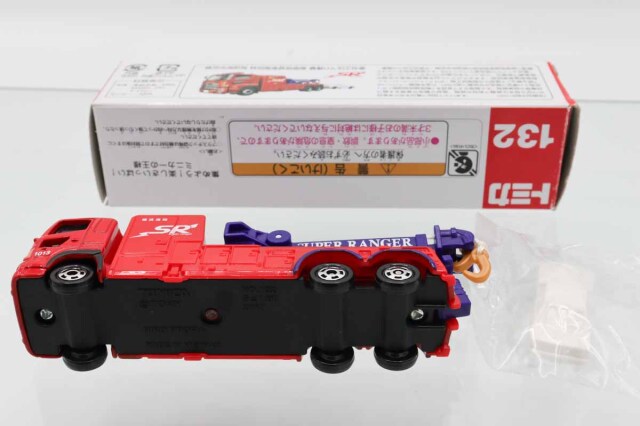 ★商談中★　5492 ロングトミカ 横浜消防 SR 日野プロフィアけん引車 ☆商談中☆ 5492 ロングトミカ 横浜消防 SR 日野プロフィアけん引車