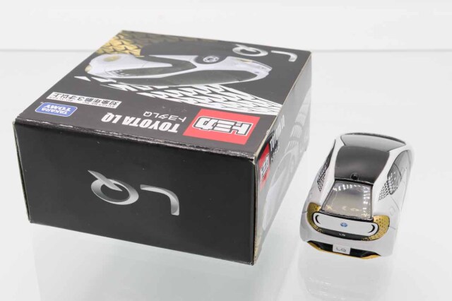 ミニカーショップ ケンボックス トミカ 特注・その他トヨタLQ ※箱少