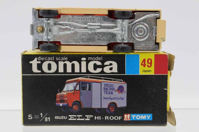 土*ん様 大枡特注 トミカ いすゞ エルフトラック 大枡特注 トミカ いすゞ エルフトラック - メルカリ