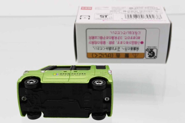 トミカ　モーターショー