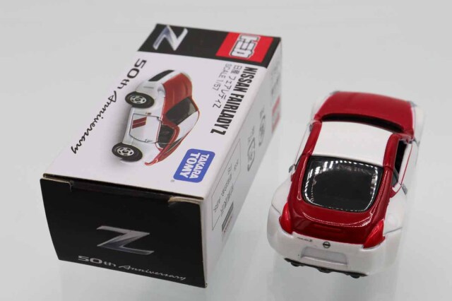 ミニカーショップ ケンボックス トミカ 特注・その他日産フェアレディZ
