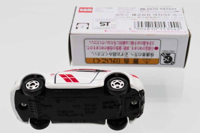 ミニカーショップ ケンボックス トミカ 特注・その他日産フェアレディZ