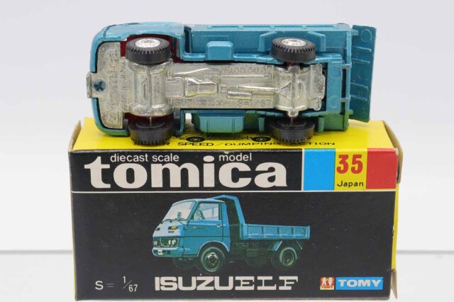 【未開封】箱に傷有 TOMY トミカ Dカプセル Vol.1,2 セット トミカプレミアムunlimited 12 頭文字D RX－7（高橋
