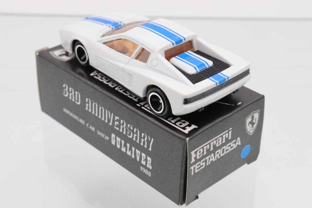 ミニカーショップ ケンボックス トミカ特注（日本製）☆91-2-4