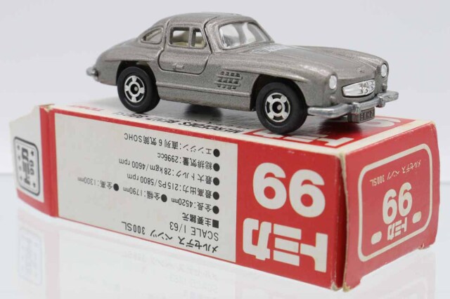 (3696)トミカ ポケット カーズ 日本製 メルセデス ベンツ 300 SL 3696)トミカ ポケット カーズ 日本製 メルセデス ベンツ 300 SL 3696
