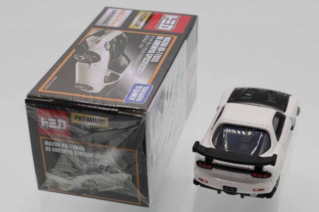 ※トミカ無し　タカラトミーモール トミカプレミアム レーサーズボックス トミカプレミアム タカラトミーモール オリジナル unlimited ミニ四駆