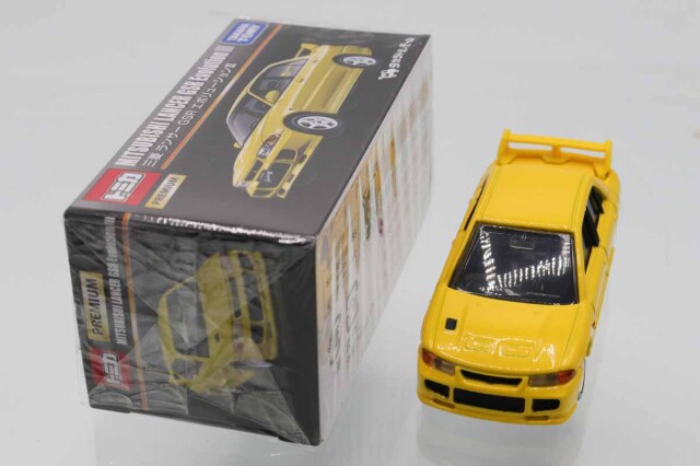 【③】　ミニカー 須藤京一 ランサーエボリューションIII (ミニカー) - ホビーサーチ