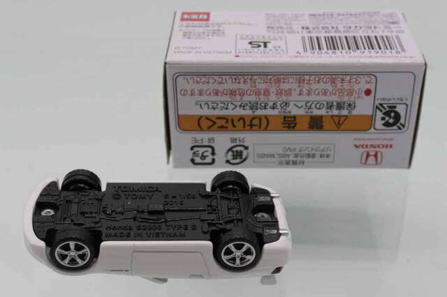 トミカプレミアム　ホンダs2000typeS scale1/58 6個セット タカラトミー（TAKARA TOMY） タカラトミーモールオリジナル 復刻版