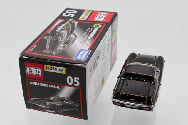 トミカ プレミアム ロータス ヨーロッパ スペシャル 05 トミカプレミアムNo.5】ロータス・ヨーロッパ スペシャル 【トミカ大