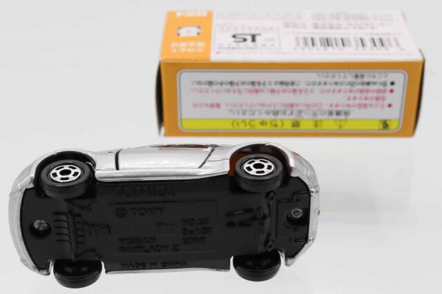 ミニカーショップ ケンボックス トイズドリーム日産フェアレディZ