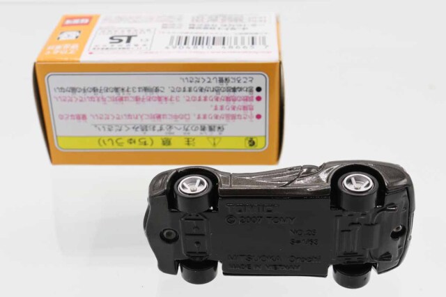 ミニカーショップ ケンボックス トイズドリーム光岡オロチ 零 仕様