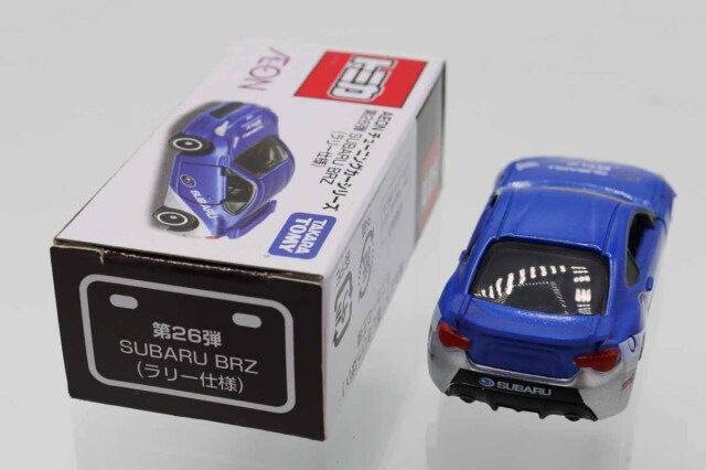 トミカ　イオン特注