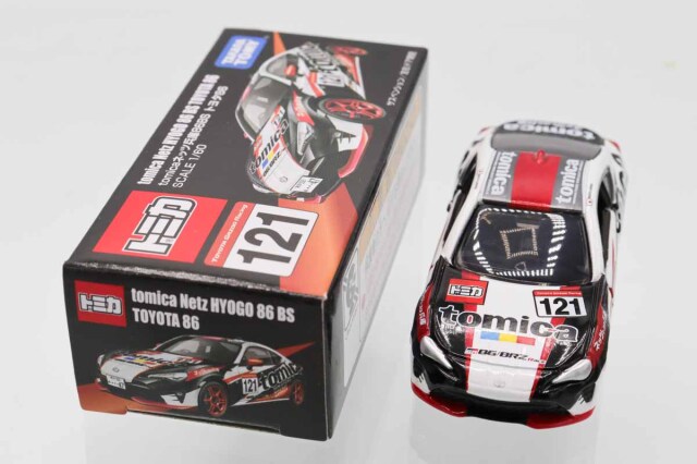 ミニカーショップ ケンボックス トミカ 特注・その他トヨタ86トミカ