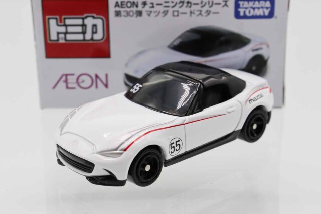 トミカ　イオン特注