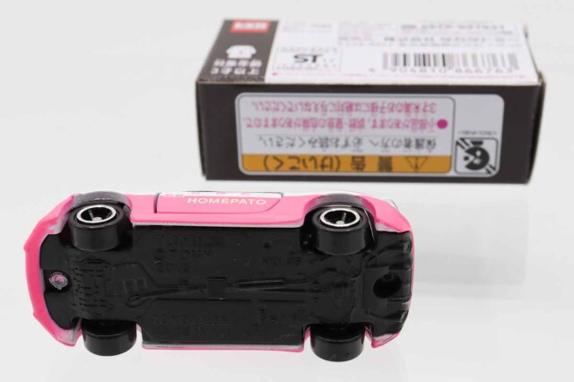 トミカ　イオン特注