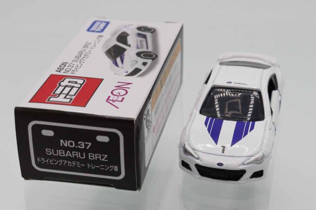 トミカ　イオン特注