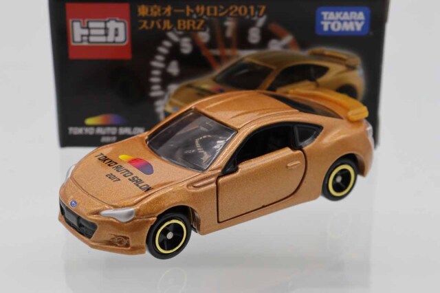 トミカ　東京オートサロン