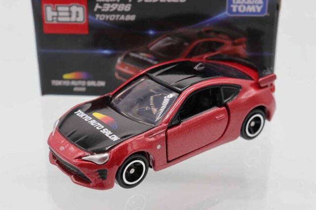 トミカ モーターショー｜トミカの絶版ミニカー買取ならケンボックス