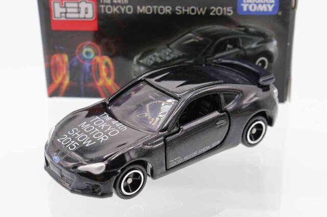 トミカ　モーターショー