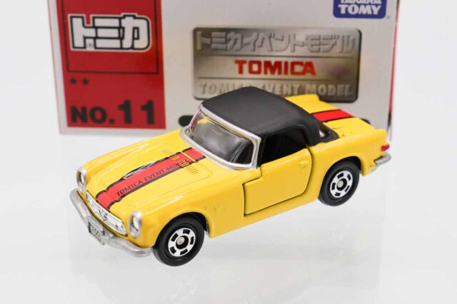 ミニカーショップ ケンボックス トミカ 特注・その他☆NO.11☆ホンダ