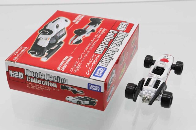 ミニカーショップ ケンボックス トミカ 特注・その他ホンダF1 #18
