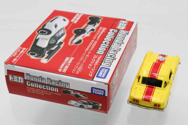 ケンモチ ミニカーショップ ケンボックス トミカ 特注・その他ホンダS800M #25