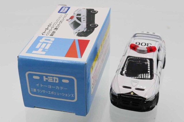 トミカ　イトーヨーカドー　特注トミカ　超希少品！ ミニカーショップ ケンボックス トミカ イトーヨーカドー特注三菱