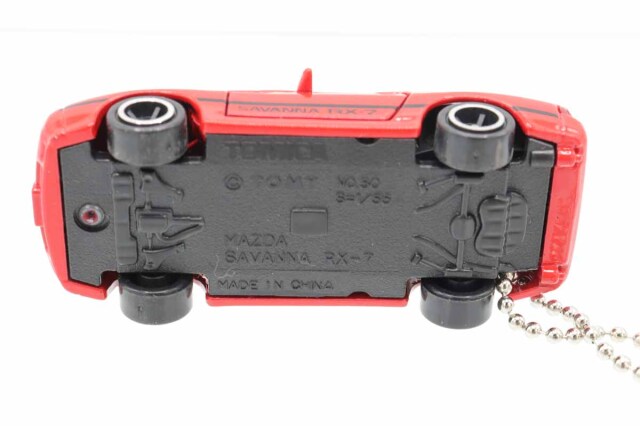 ミニカーショップ ケンボックス トミカ 特注・その他マツダサバンナ RX