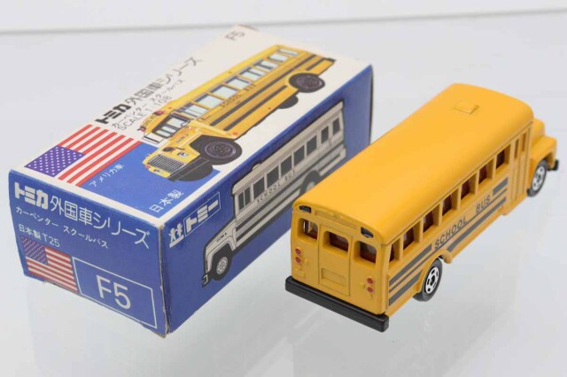 ミニカーショップ ケンボックス トミカ 青箱☆F5☆カーペンター