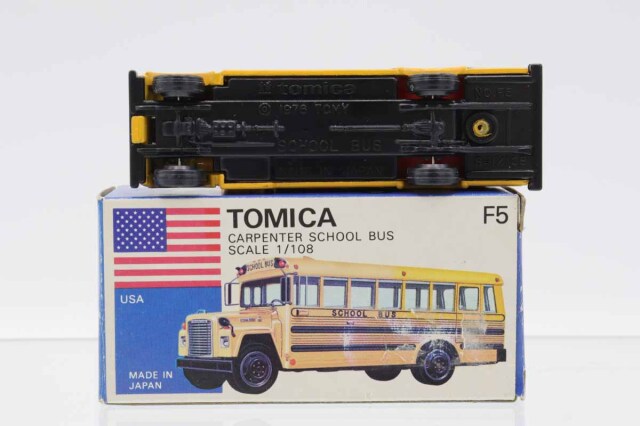 ミニカーショップ ケンボックス トミカ 青箱☆F5☆カーペンター