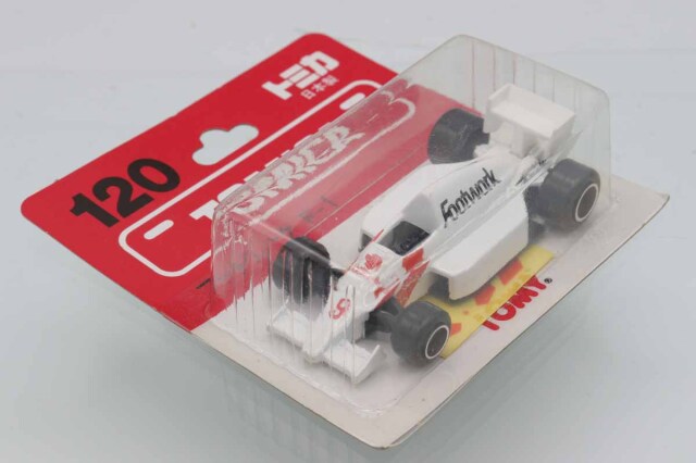 ミニカーショップ ケンボックス トミカ 赤箱(日本製)☆120