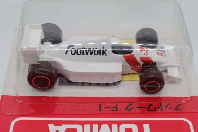 ミニカーショップ ケンボックス トミカ 赤箱(日本製)☆120