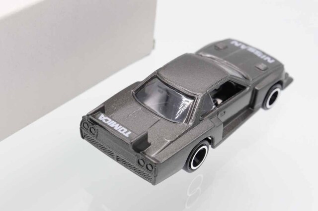 ミニカーショップ ケンボックス トミカ 赤箱(日本製)☆65☆日産