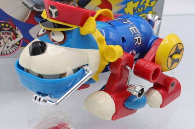 ミニカーショップ ケンボックス タカトクヤッターブル 合金