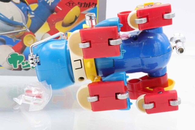 ミニカーショップ ケンボックス タカトクヤッターブル 合金