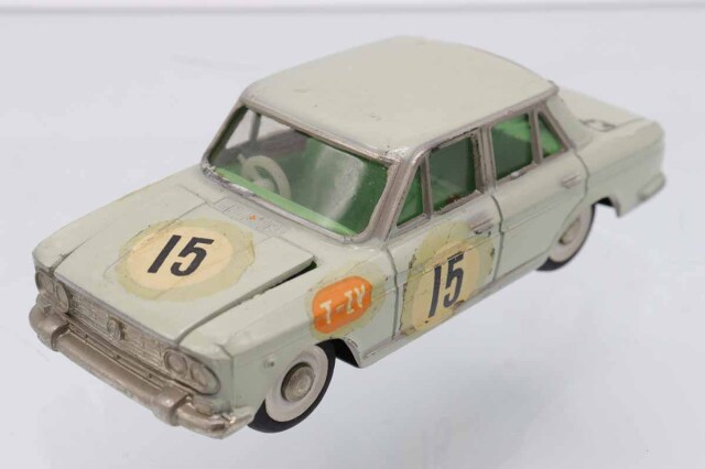 イチコー【三菱コルト ギャラン 赤】当時物ブリキ製ミニカー TIN TOY 箱無 イチコー【三菱コルト ギャラン 赤】当時物ブリキ製ミニカー TIN TOY 箱無