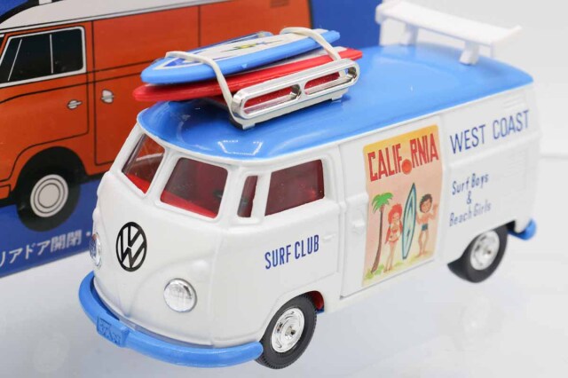 ミニカーショップ ケンボックス ダンディ☆F24☆フォルクスワーゲン