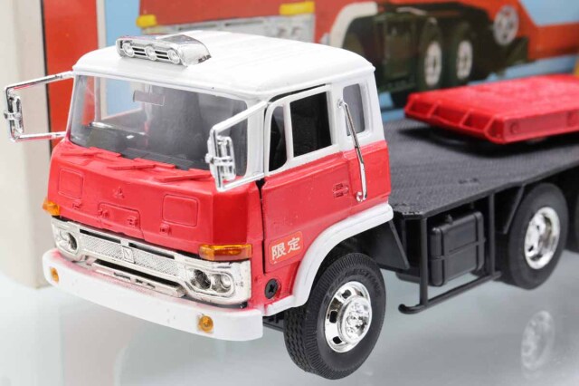 ミニカーショップ ケンボックス ダイヤペット☆T-95☆三菱ふそう