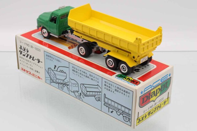 ミニカーショップ ケンボックス ダイヤペット☆08-0223☆三菱ふそう