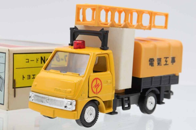 ダイヤペット｜トミカの絶版ミニカー買取ならケンボックス