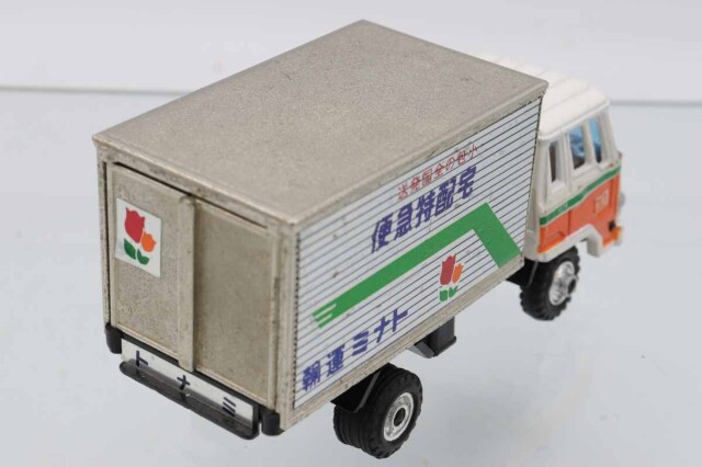 ミニカーショップ ケンボックス シンセイ☆T-17☆三菱ふそうパネル