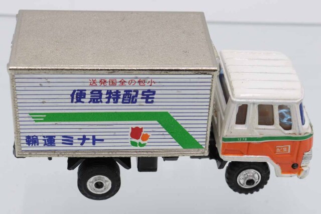 ミニカーショップ ケンボックス シンセイ☆T-17☆三菱ふそうパネル