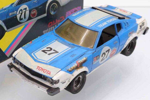 永大グリップ｜トミカの絶版ミニカー買取ならケンボックス