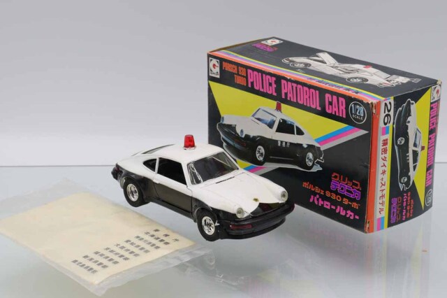 ミニカーショップ ケンボックス 永大グリップ☆26☆ポルシェ930 TURBO